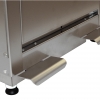 Rs - Option double commandes-pédales - Vue pédales